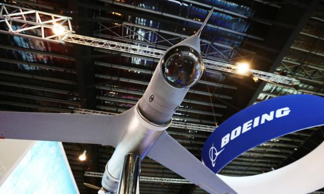 Boeing ще произвежда дронове за Военноморските сили на САЩ