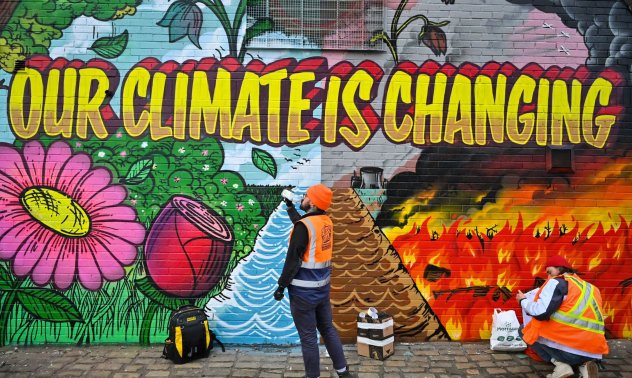 Светът е "много далеч" от овладяване на глобалното затопляне, предупреди ООН