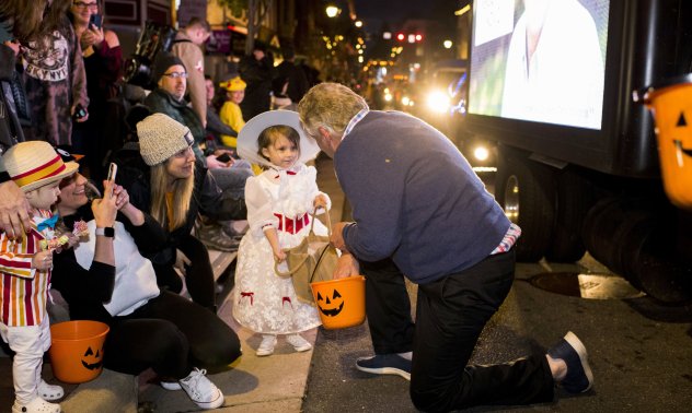 Защо Хелоуин може да бъде опасен в Америка
