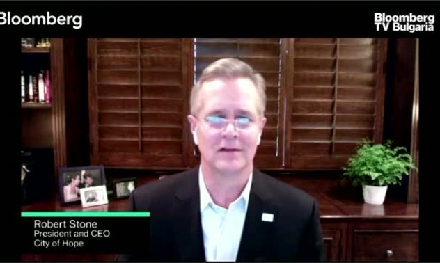 Директорът на City of Hope за следващата голяма новост в грижите при ракови заболявания, част 1