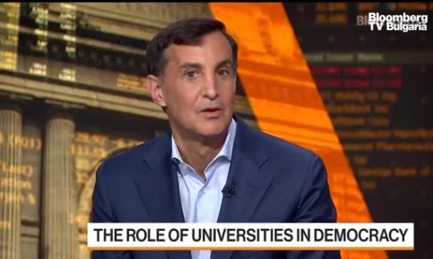 Рон Даниелс: Какво дължат университетите на демокрацията