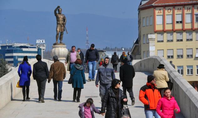 Острието на атаката в Македония насочено към социалдемократите