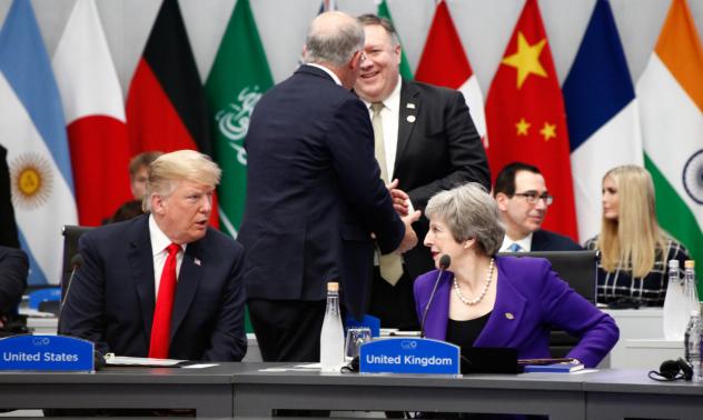 Страните от Г-20 се обединиха за реформа на СТО