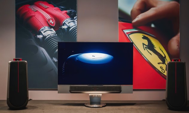A Ferrari Night: За пръв път в България Bang & Olufsen разкри новата си серия, вдъхновена от Ferrari