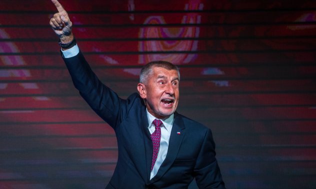 Завръщането на чешкия милиардер подсилва популистката десница в Европа