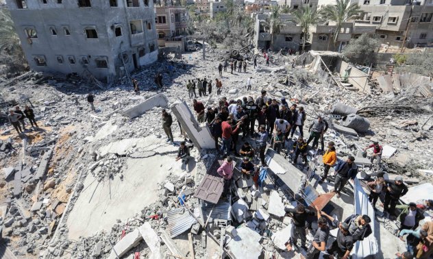 Предупрежденията за глад в Газа поставят на изпитание хуманността - и Нетаняху