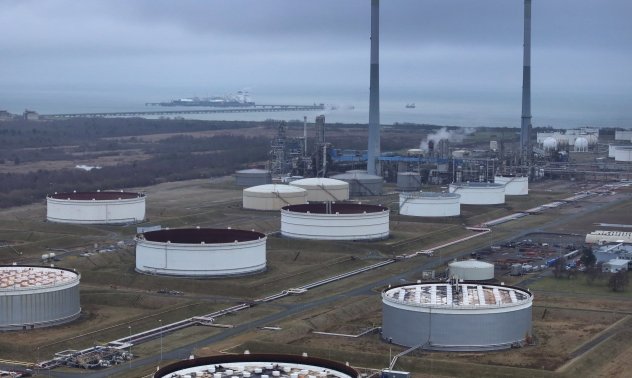 Държави от ЕС настояват да се намали целта за запълване на газохранилищата