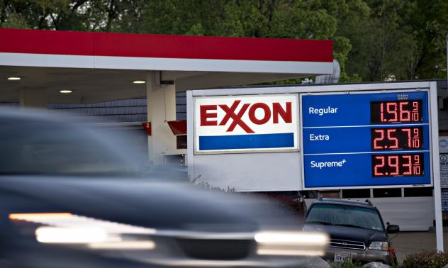 Exxon сигнализира за историческа загуба през четвъртото тримесечие 