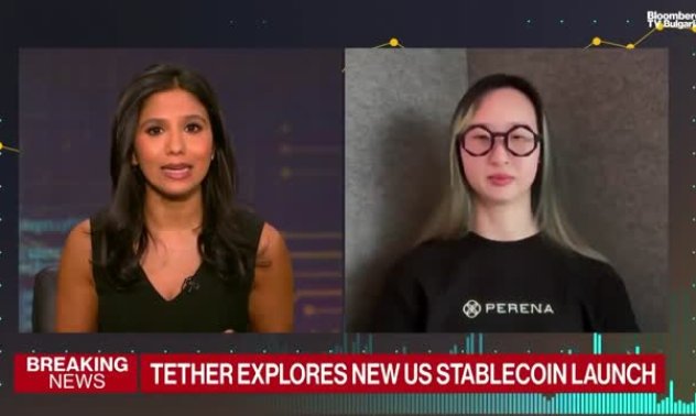 Perena: Предстоят много емисии на стейбълкойн