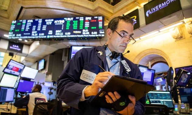 Мечият пазар ще приключи, когато инвеститорите натиснат паник бутона 