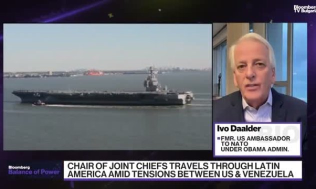 Даалдер: Изглежда се приближаваме към военни действия в Карибския басейн