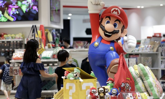 Копие на Super Mario 64 се продаде за рекордните $1.5 млн. на търг 