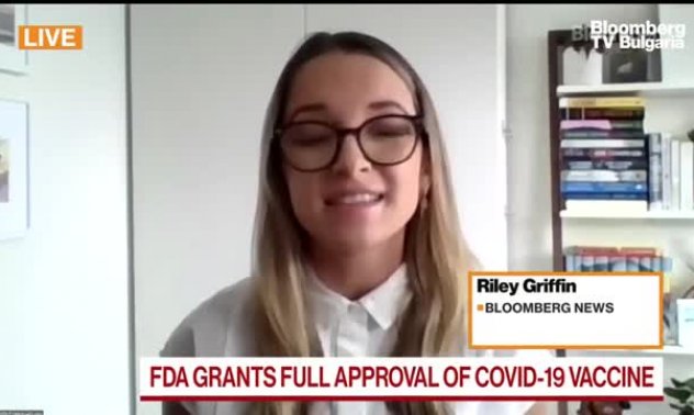 Какво е значението на пълното одобрение на ваксината на Pfizer в САЩ