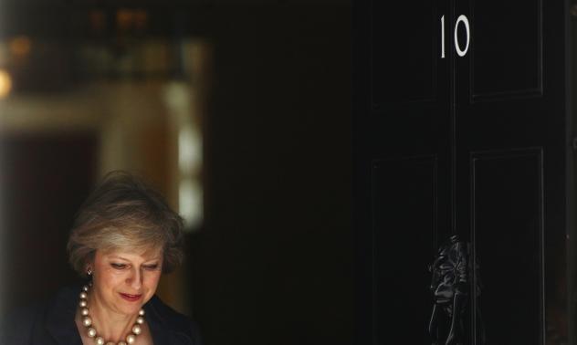 От Тереза Мей не се очаква кабинет от приближени