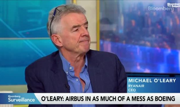 Ryanair разчита на пазарен дял и при по-ниски цени