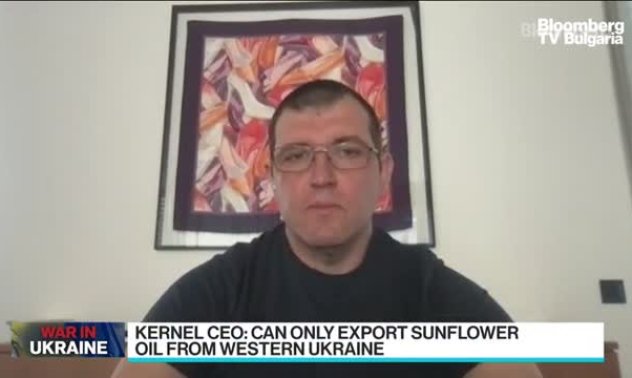 Осипов от Кернел: Войната тежи на производството и предлагането на олио, част 2