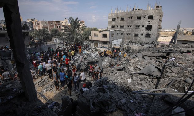 Проявите на солидарност към Израел показват колко разединена е Европа