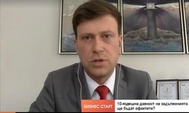 Адвокат: 10-годишната абсолютна давност изглежда добре, но не е приложима