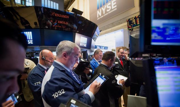 Корелация между пазара на акции и суровини?