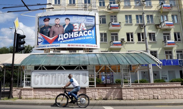 Русия примамва работници мигранти в Украйна, само за да постави мнозина на фронта