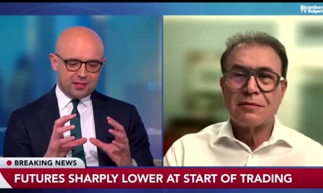 Рубини: Ако Тръмп не е деескалира, ще има рецесия