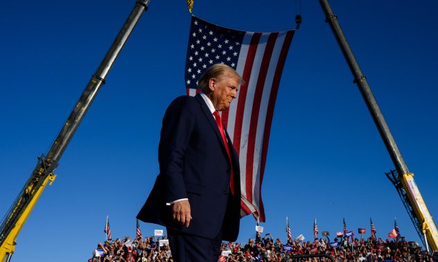 Тръмп променя глобалната политика още преди да встъпи в длъжност