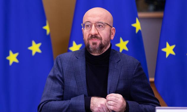 Шарл Мишел призовава Байдън за нов трансатлантически пакт между ЕС и САЩ