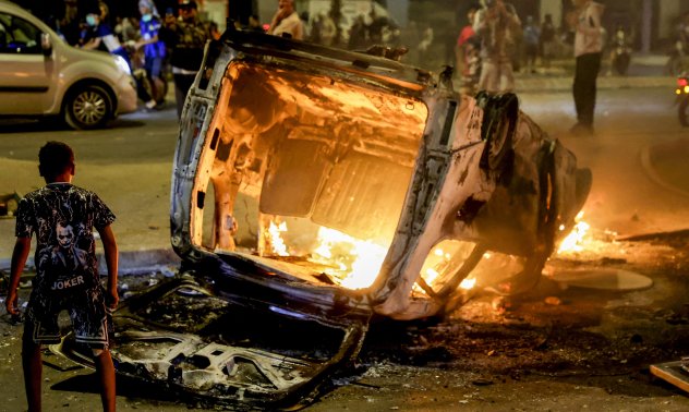 Протестиращите от поколението Z са уморени от некадърни лидери