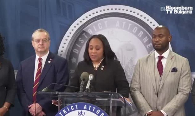 Прокурорът на Джорджия по обвинението срещу Тръмп 