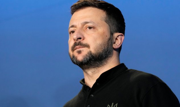 Тръмп е провел „много добър“ телефонен разговор с украинския президент Зеленски