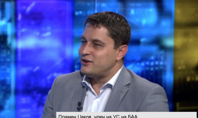 Без риск за аутсорсинга ако Великобритания стане като САЩ, а не С. Корея