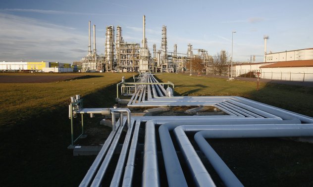 Украйна планира да избегне вноса на газ, a на пазара може да има свръхпредлагане