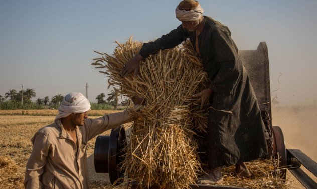 Остър недостиг на хляб в Египет отваря старата рана на страха от политически вълнения