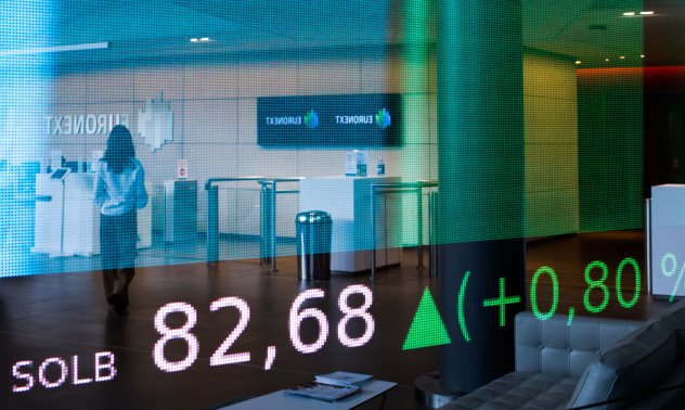 Добрите финансови резултати подкрепиха акциите в Европа