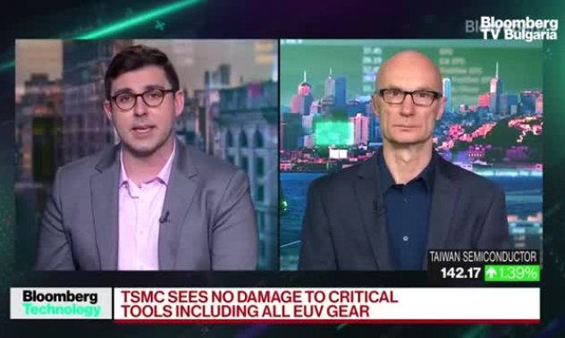 TSMC временно спря някои производства