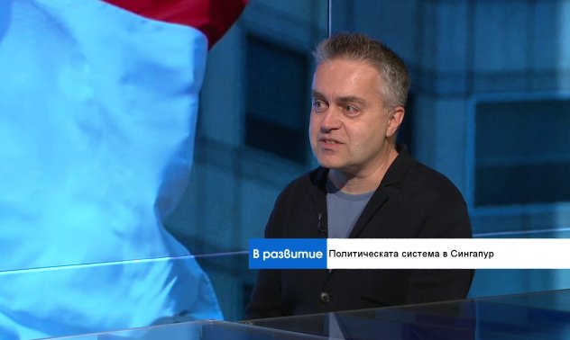 Най-голямото предизвикателство за Сингапур е да балансира между Китай и САЩ