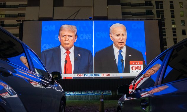 Катастрофалния дебат само засилва съмненията около президентството на Байдън