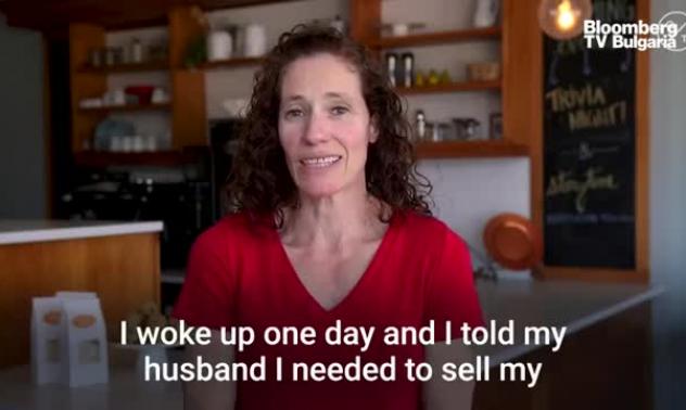 Как сладкарката стана пак медицинска сестра