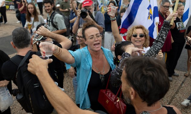 Израелското правителство одобри споразумението за заложниците в Газа