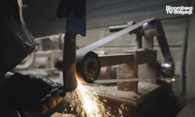 Тайната американска история на ковашкия занаят, част 1