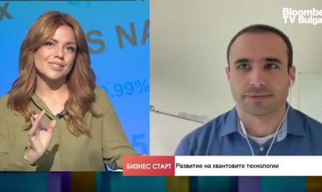 Квантовата физика ще сътвори революция в здравеопазването и криптографията