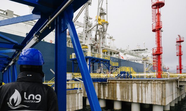 Европа не може да разчита на LNG, за да се спаси от кризата през зимата
