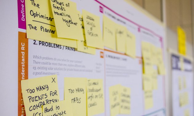 Довиждане, планове! Здравейте, сценарии