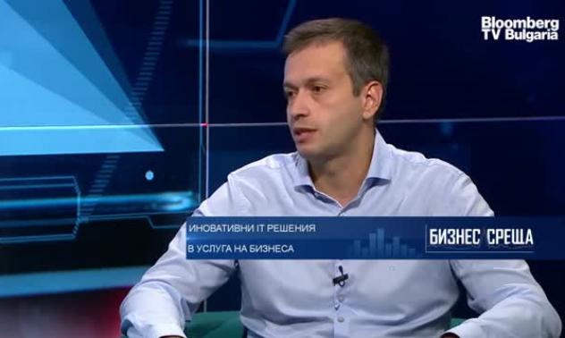 В IT сектора дългосрочна стратегия се изгражда и по време на пандемия