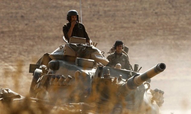 Турция изпраща още войски в Сирия преди срещата с Путин