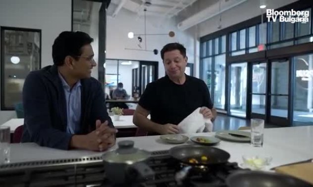 В най-големия завод за синтетично месо, част 6