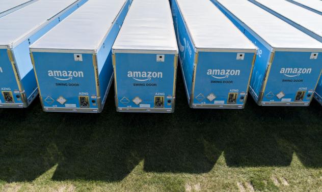 Amazon инвестира 2 млрд. долара за премахване на въглеродния си отпечатък