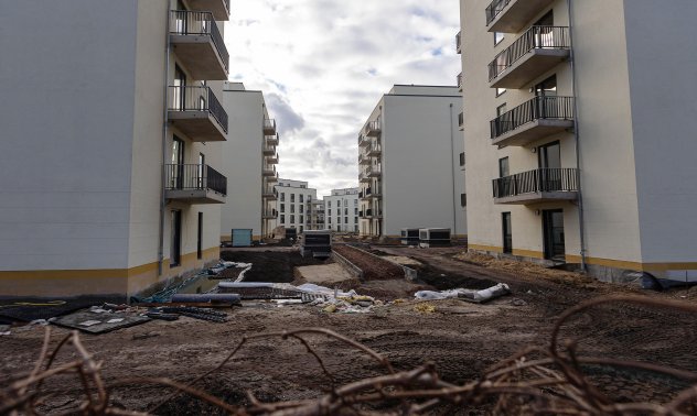 Германия възражда строителство с мрачна история: панелките