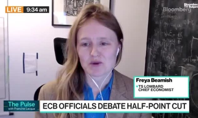 TS Lombard: Не разбирам какво чака ЕЦБ