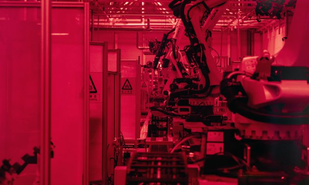 Заводската активност в Китай показва, че възстановяването е устойчиво